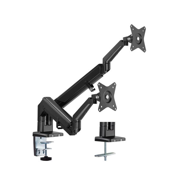 NOSILEC ZA MONITOR NEOMOUNTS GIBLJIVI NOSILEC ZA 2 MONITORJA 17-32" 9KG, DS70-810BL2
