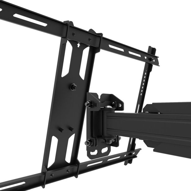 STEBRNI NOSILEC ZA ZASLON NEOMOUNTS GIBLJIVI NOSILEC ZA STEBER - ZAS. 40-70", 45KG, WL40S-910BL16