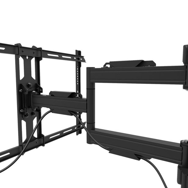 STEBRNI NOSILEC ZA ZASLON NEOMOUNTS GIBLJIVI NOSILEC ZA STEBER - ZAS. 40-70", 45KG, WL40S-910BL16