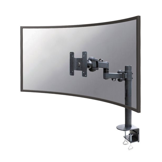 NOSILEC ZA MONITOR NEOMOUNTS GIBLJIVI NOSILEC ZA UKRIVLJENI MONITOR 10-49", 20KG, FPMA-D960BLACKPLUS