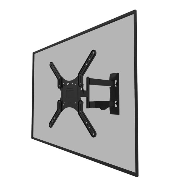 STENSKI NOSILEC ZA ZASLON NEOMOUNTS GIBLJIVI 32-55" 35KG, WL40-550BL14