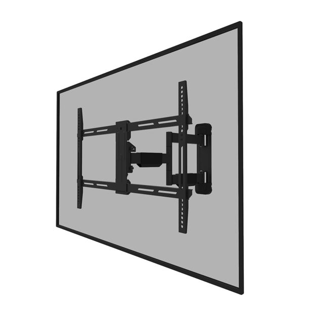 STENSKI NOSILEC ZA ZASLON NEOMOUNTS GIBLJIVI 40-65" 40KG, WL40-550BL16