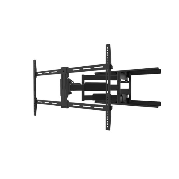 STENSKI NOSILEC ZA ZASLON NEOMOUNTS GIBLJIVI 43-75" 45KG, WL40-550BL18