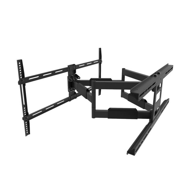 STENSKI NOSILEC ZA ZASLON NEOMOUNTS GIBLJIVI 43-75" 45KG, WL40-550BL18