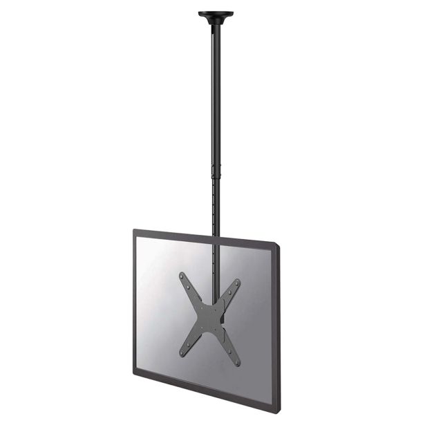 STENSKI NOSILEC ZA ZASLON NEOMOUNTS GIBLJIVI STROPNI NOSILEC ZA ZASLON 32-75", 50 KG, FPMA-C340BLACK