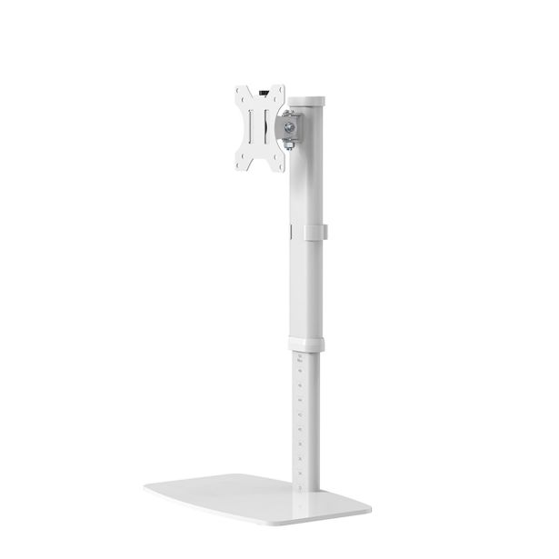 NAMIZ. STOJALO ZA MONITOR NEOMOUNTS GIBLJIVO NAMIZNO STOJALO ZA MONITOR BELO 10-30", 6 KG, FPMA-D890WHITE