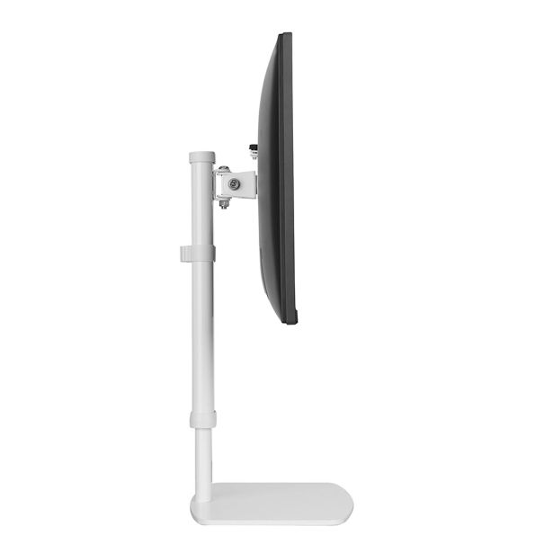 NAMIZ. STOJALO ZA MONITOR NEOMOUNTS GIBLJIVO NAMIZNO STOJALO ZA MONITOR BELO 10-30", 6 KG, FPMA-D890WHITE