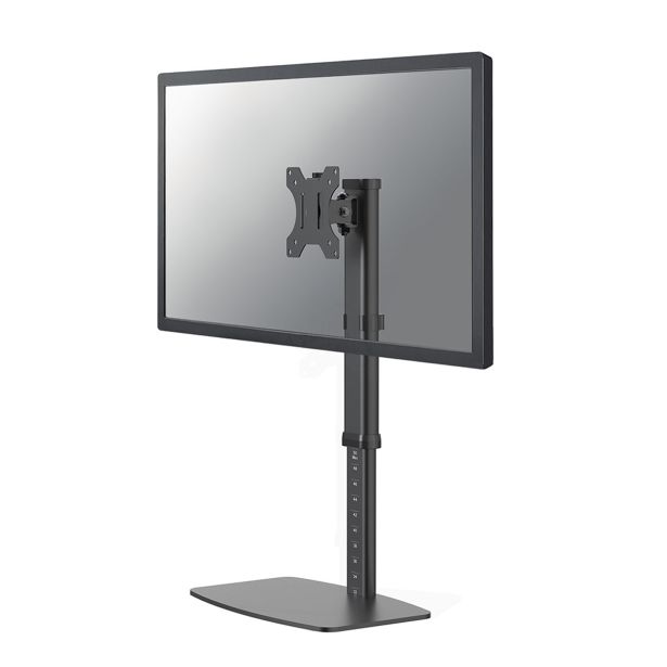 NAMIZ. STOJALO ZA MONITOR NEOMOUNTS GIBLJIVO NAMIZNO STOJALO ZA MONITOR ČRNO 10-30", 6 KG, FPMA-D890BLACK