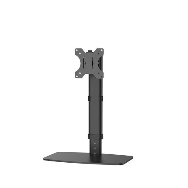 NAMIZ. STOJALO ZA MONITOR NEOMOUNTS GIBLJIVO NAMIZNO STOJALO ZA MONITOR ČRNO 10-30", 6 KG, FPMA-D890BLACK