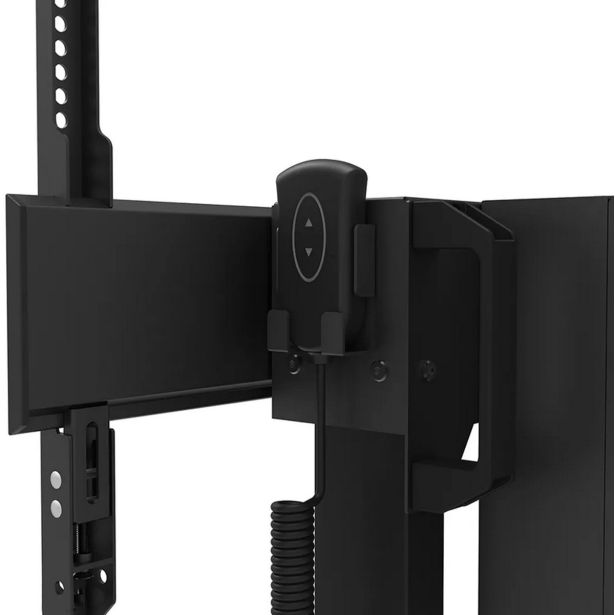 MOBILNO STOJALO ZA ZASLON NEOMOUNTS 37-100" 110 KG, MOTORIZIRANO, FL55-875BL1