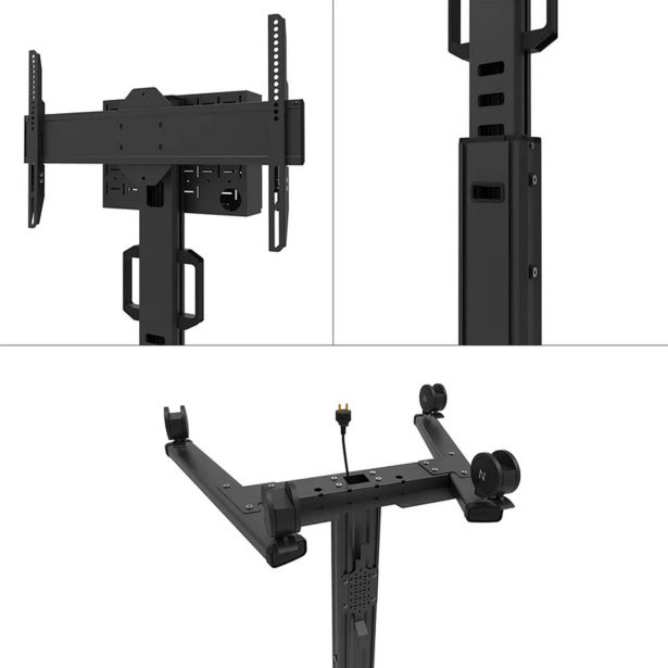MOBILNO STOJALO ZA ZASLON NEOMOUNTS 37-75" 70 KG, FL50S-825BL1