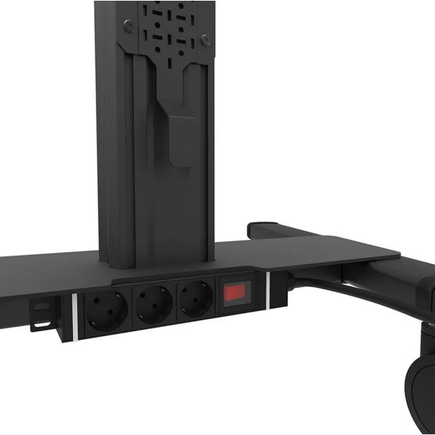 MOBILNO STOJALO ZA ZASLON NEOMOUNTS 37-75" 70 KG, FL50S-825BL1
