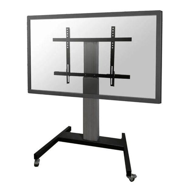 MOBILNO STOJALO ZA ZASLON NEOMOUNTS 42-100" 130 KG, MOTORIZIRANO, PLASMA-M2250SILVER