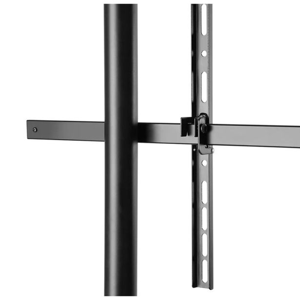 MOBILNO STOJALO ZA ZASLON NEOMOUNTS 60-100" 100 KG, NS-M3800BLACK