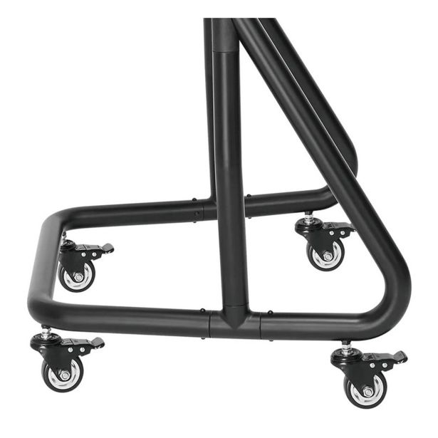 MOBILNO STOJALO ZA ZASLON NEOMOUNTS 60-100" 100 KG, NS-M3800BLACK