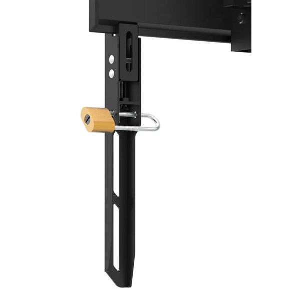 STENSKI NOSILEC ZA ZASLON NEOMOUNTS MOTORIZIRANI STENSKI NOSILEC 37-100", 110KG, WL55-875BL1