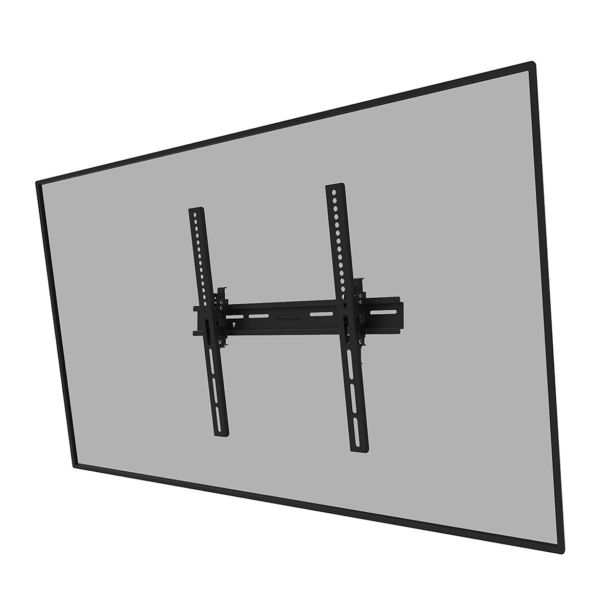 STENSKI NOSILEC ZA ZASLON NEOMOUNTS NAGIBNI 32-65" 35KG, WL35-350BL14