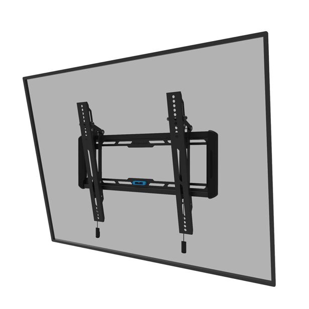 STENSKI NOSILEC ZA ZASLON NEOMOUNTS NAGIBNI 32-65" 60KG, WL35-550BL14