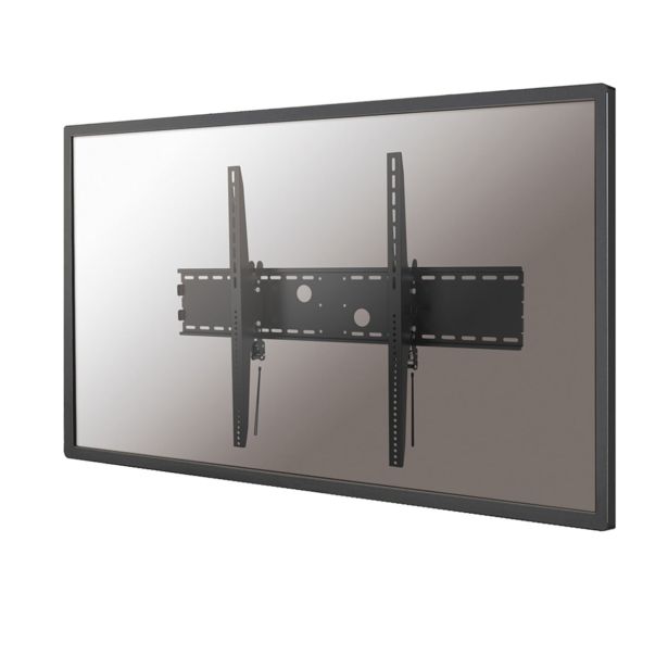 STENSKI NOSILEC ZA ZASLON NEOMOUNTS NAGIBNI STENSKI NOSILEC ZA ZASLON 60-100", 125 KG, LFD-W2000
