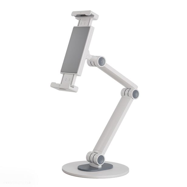 NOSILEC ZA TAB RAČUNALNIK NEOMOUNTS NAMIZNO STOJALO ZA TABLICO, BELO DS15-550WH1