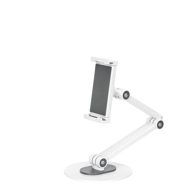 NOSILEC ZA TAB RAČUNALNIK NEOMOUNTS NAMIZNO STOJALO ZA TABLICO, BELO DS15-550WH1