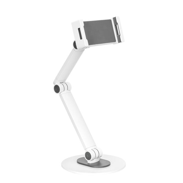 NOSILEC ZA TAB RAČUNALNIK NEOMOUNTS NAMIZNO STOJALO ZA TABLICO, BELO DS15-550WH1