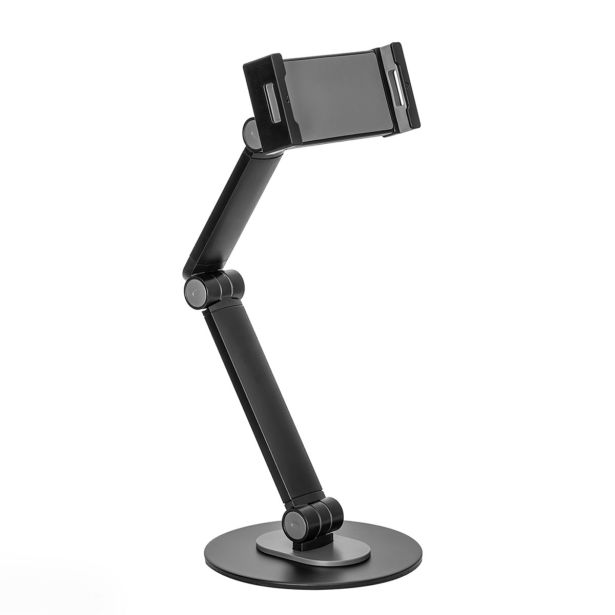 NOSILEC ZA TAB RAČUNALNIK NEOMOUNTS NAMIZNO STOJALO ZA TABLICO, ČRNO DS15-550BL1