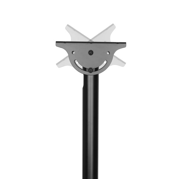 STROPNI NOSILEC ZA ZASLON NEOMOUNTS POLNO GIBLJIVI STROPNI NOSILEC - ZASLON 32-60", 50 KG, NM-C440BLACK
