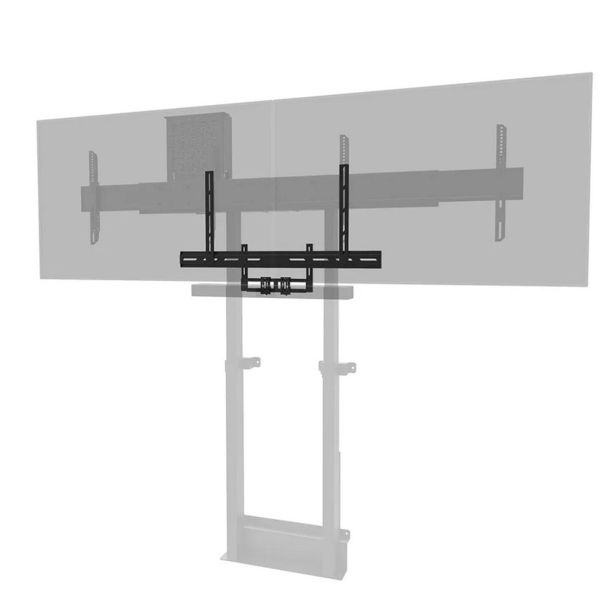 STENSKI NOSILEC ZA ZASLON NEOMOUNTS UNIVERZALNI NOSILEC ZA AV DODATKE AV2-500BL