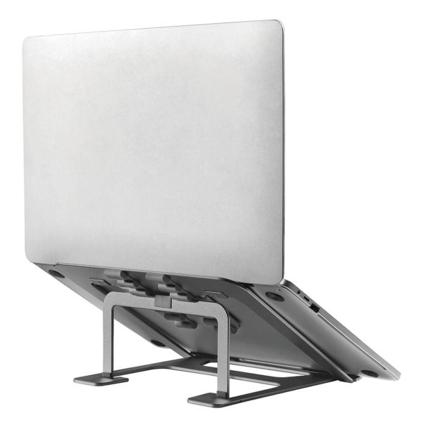 NOSILEC ZA TAB RAČUNALNIK NEOMOUNTS ZLOŽLJIVO STOJALO ZA PRENOSNIK 10-17" 5 KG, NSLS085GREY