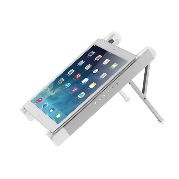NOSILEC ZA TAB RAČUNALNIK NEOMOUNTS ZLOŽLJIVO STOJALO ZA PRENOSNIK, 11-17" 5 KG, NSLS010
