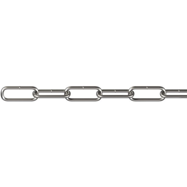 VERIGA DÖRNER + HELMER NERJAVNA 4 MM 2.5 M