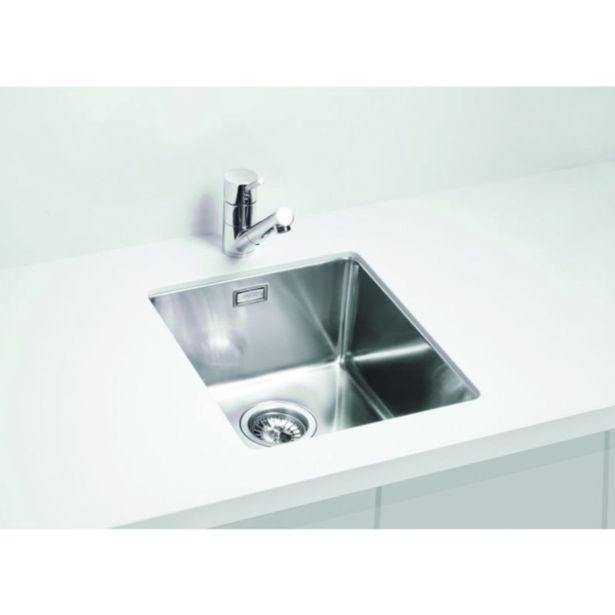 NERJAVNO POMIVALNO KORITO ALVEUS KOMBINO 20, KMB 380X440 MM