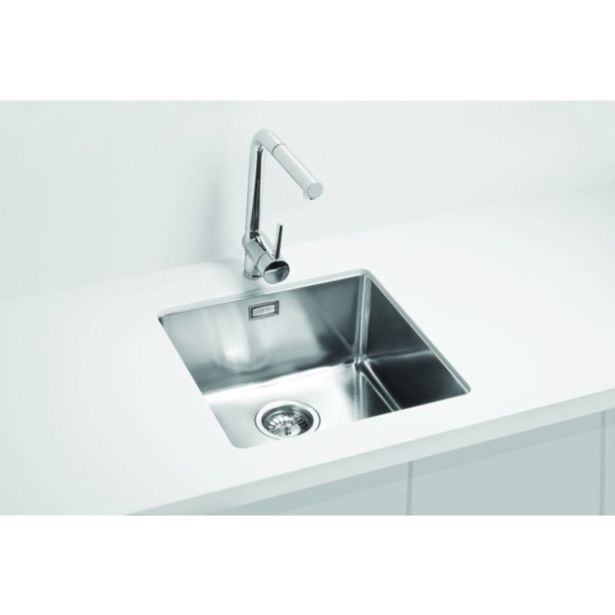 NERJAVNO POMIVALNO KORITO ALVEUS KOMBINO 30, KMB 440X440 MM