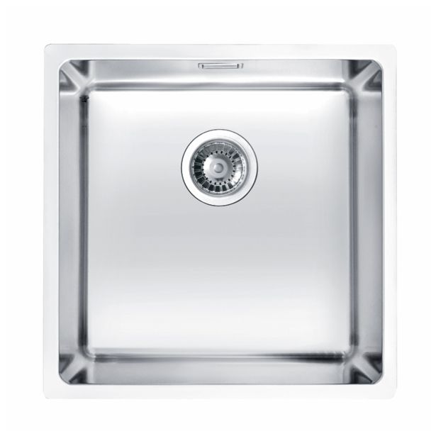 NERJAVNO POMIVALNO KORITO ALVEUS KOMBINO 30, SATIN 440X440 MM