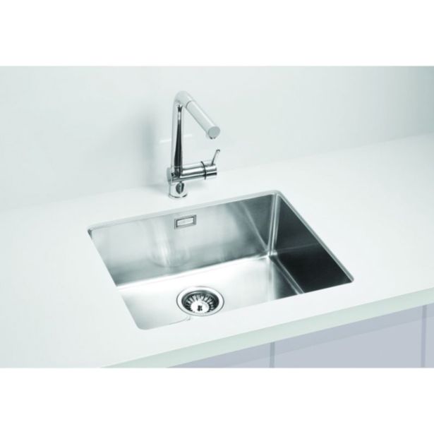 NERJAVNO POMIVALNO KORITO ALVEUS KOMBINO 50, KMB 542X442 MM