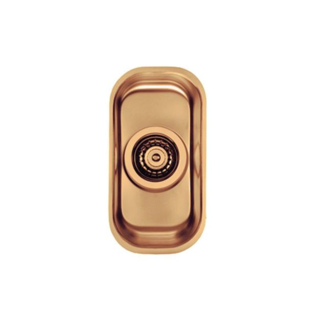 NERJAVNO POMIVALNO KORITO ALVEUS MONARCH VARIANT 110 COPPER 148X300 MM