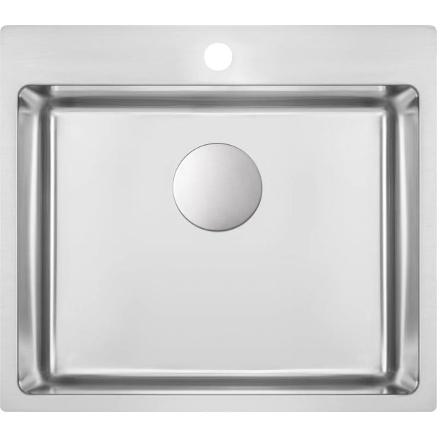 NERJAVNO POMIVALNO KORITO DEANTE OLFATO ZPO 010B