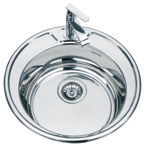 NERJAVNO POMIVALNO KORITO INTER CERAMIC ICK 4949