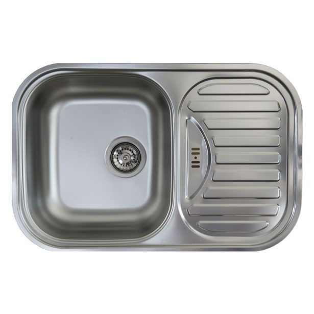 NERJAVNO POMIVALNO KORITO MINES-IB MIB 25004 730X480 MM