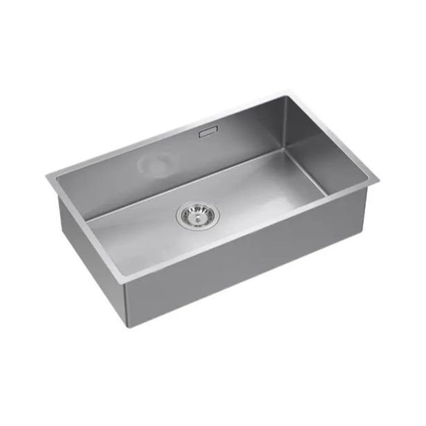 NERJAVNO POMIVALNO KORITO QUADRON ANTHONY 80 INOX