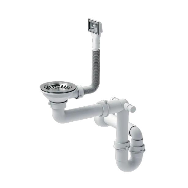 NERJAVNO POMIVALNO KORITO QUADRON ANTHONY 80 INOX