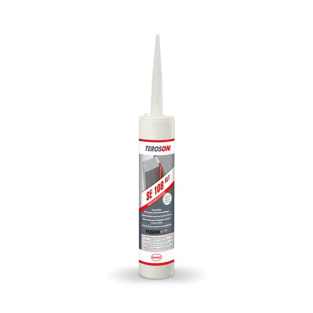 NEVTRALNI SILIKON HENKEL ACB TEROSON SE 108 XLT TRANSPARENT 300ML "FUSION"