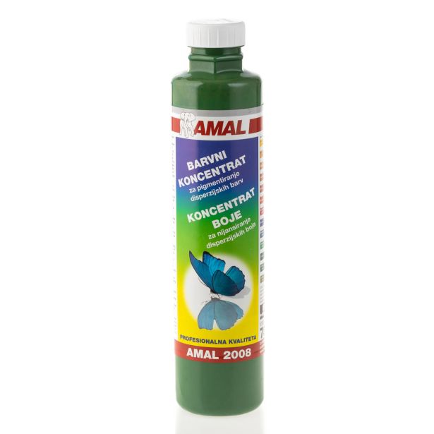 NIANSIRNO SREDSTVO AMAL KONCENTRAT 2008 / 250 ML 12 LOVOR ZELENA