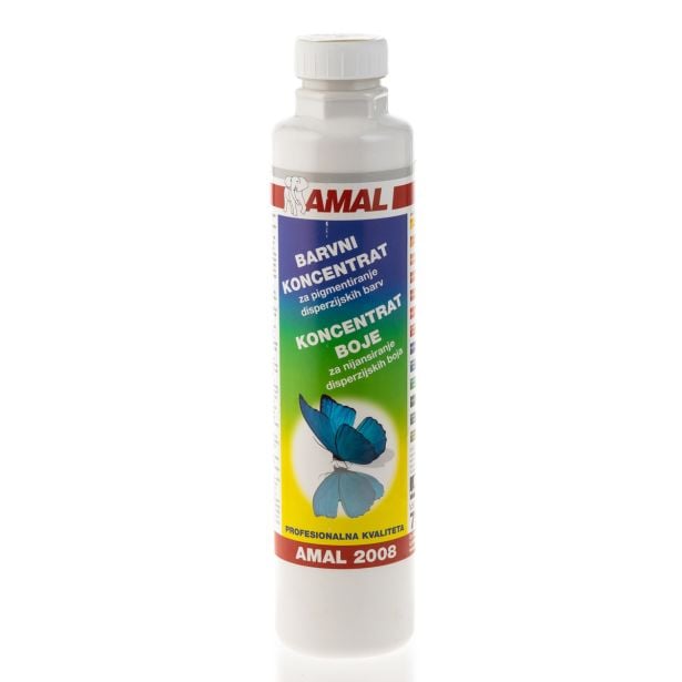 NIANSIRNO SREDSTVO AMAL KONCENTRAT 2008 / 250 ML 27 BELA