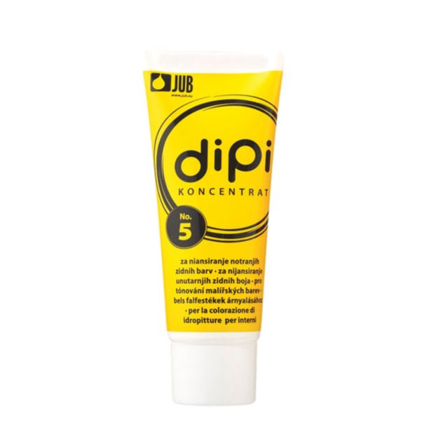 NIANSIRNO SREDSTVO JUB DIPI KONCENTRAT 05 RUMENI 100 ML - INTERIER