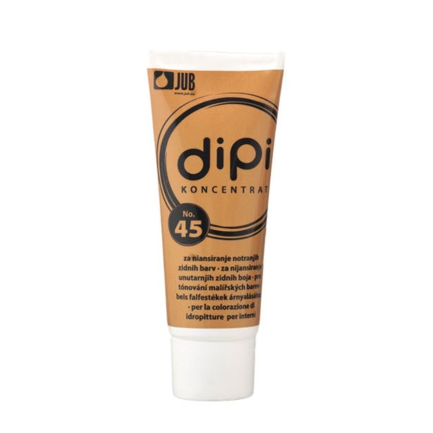 NIANSIRNO SREDSTVO JUB DIPI KONCENTRAT 45 OKER 100 ML - EXTERIER