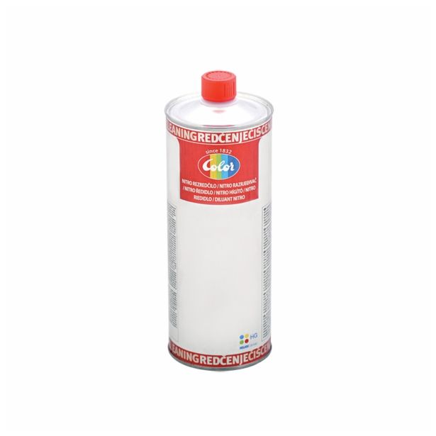 RAZREDČILA COLOR NITRO 1 L