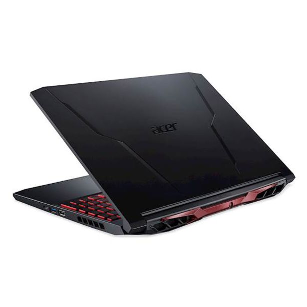 PRENOSNI RAČUNALNIK ACER NITRO 5 AN515-57-54PL I5-11400H/16GB/SSD 512GB/39,6 CM,/FHD IPS/RTX 3050 /BREZ OS/ČRN