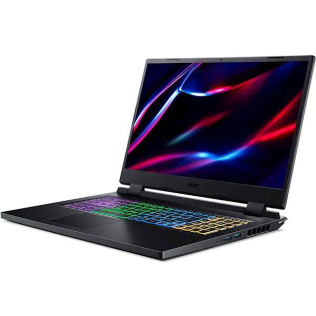 PRENOSNI RAČUNALNIK ACER NITRO 5 AN517-55-73PG I7-12700H/16GB/SSD 512GB/17,3"FHD IPS 144HZ/RTX 3060 6GB/NOOS
